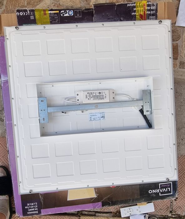 LED осветителни панел