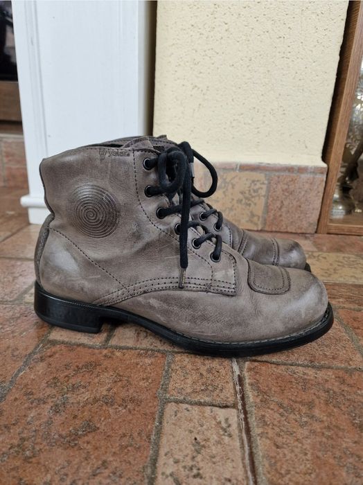 Ghete motociclism Alpinestars, Oscar, Premium, Membrană Drystar - 41