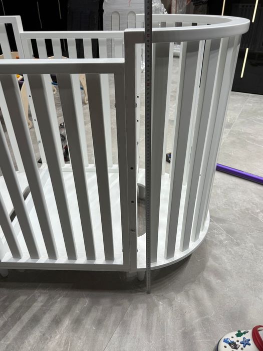 2 броя нови детски креватчета