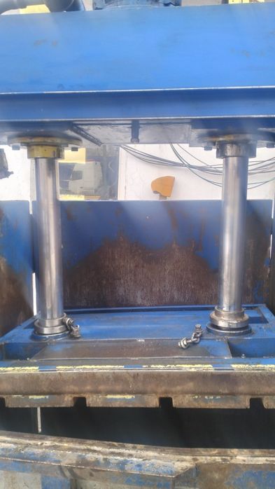 Гидравлический пресс