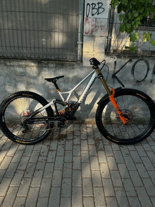 РАМКА С ШОК specialized demo expert