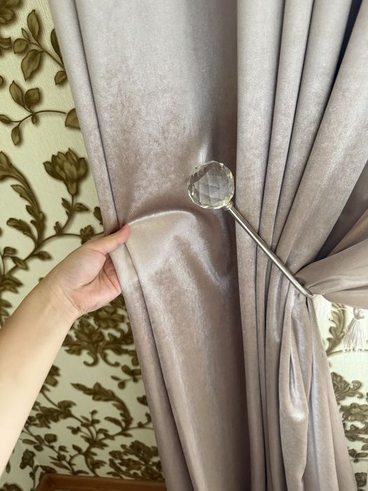 Тюль общий весь набор 2окно