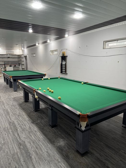 Bilyard zakazga yasaymiz