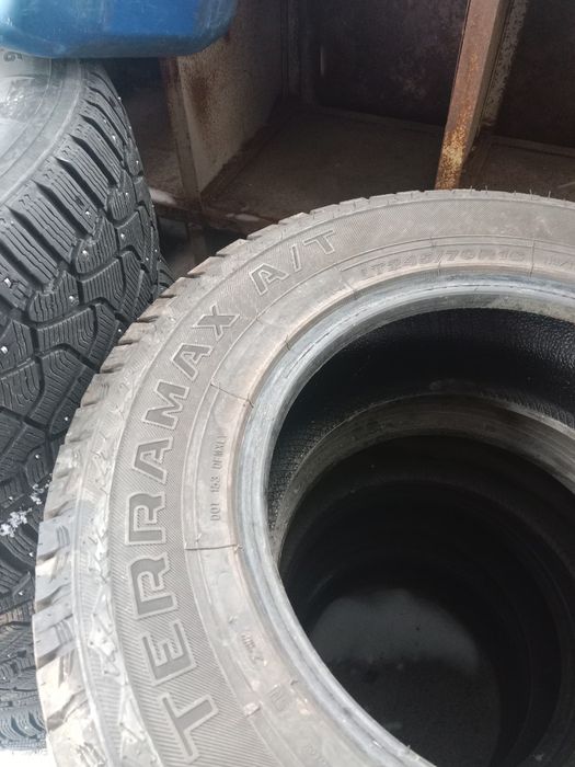 Резина на зима лето