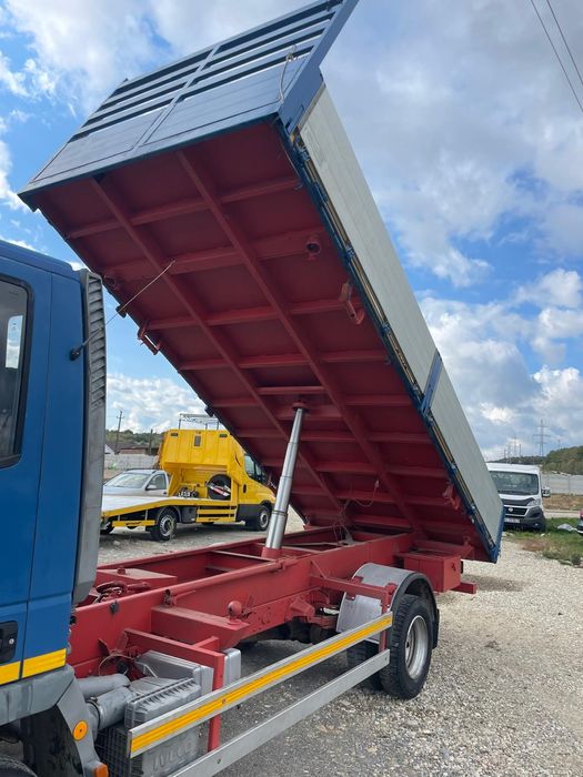 Iveco Eurocargo basculabil