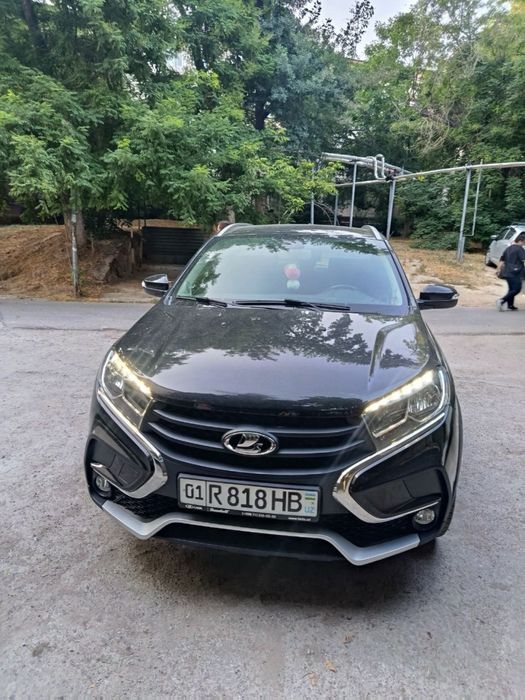 Lada Xray Cross 2020