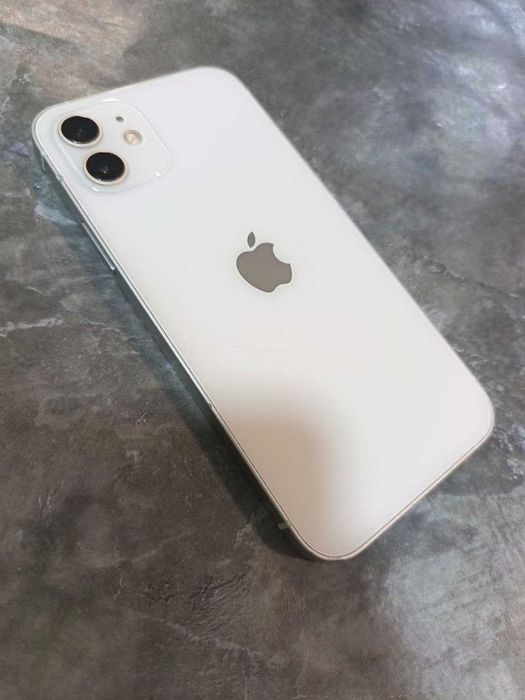 Apple iPhone 12 128 Gb 75% (Астана, Куйши Дина 31)л 1116\940