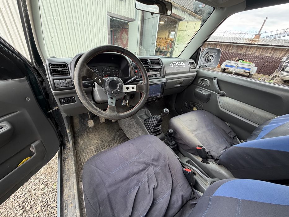 Vand suzuki jimy 4x4