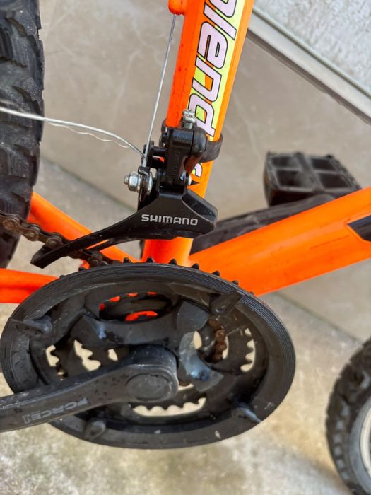 Bicicleta splendor