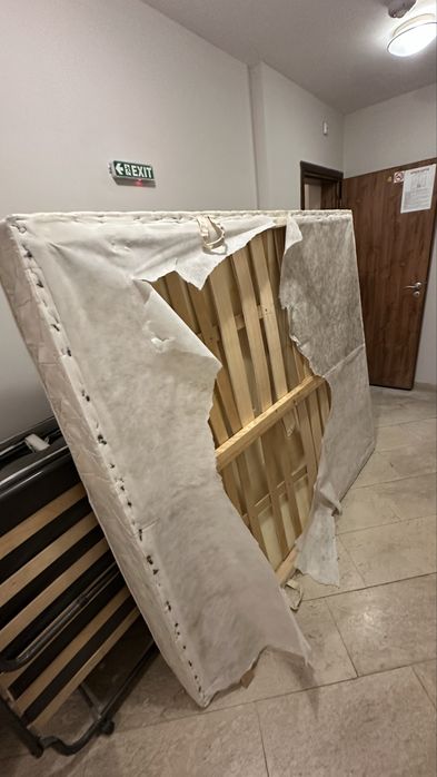 Еднолицев матрак 164/190