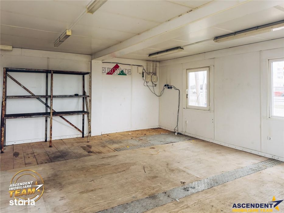 7.000 mp teren industrial premium la DN11, acces TIR, post trafo, Bras