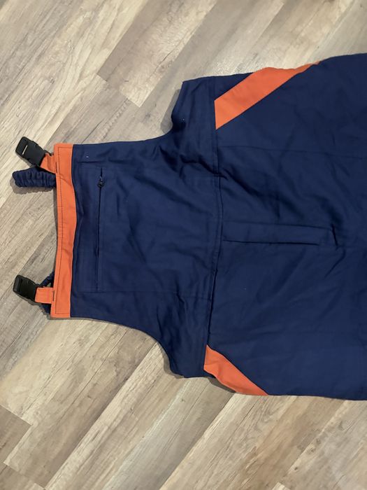 Работно облекло 3XL  и 4XL полугащеризон