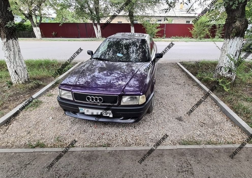 Audi 80 b3 Hote передний бампер