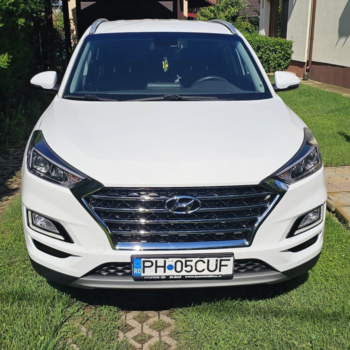Hyundai Tucson 4x4
