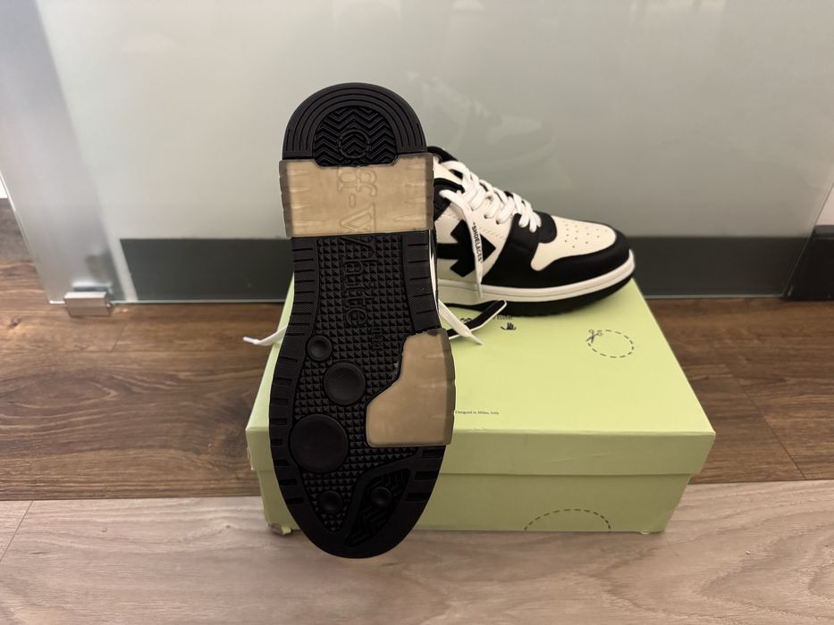 Off white out of office