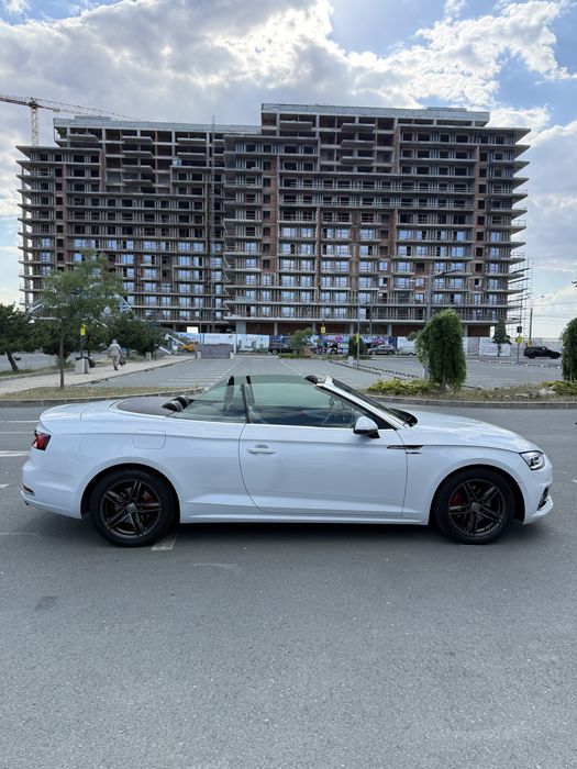 AUDI A5 2018 — imagine 2