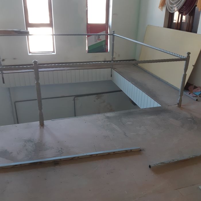 Сварка металлаконструксия навес  дераза панжаралар перила демонтаж