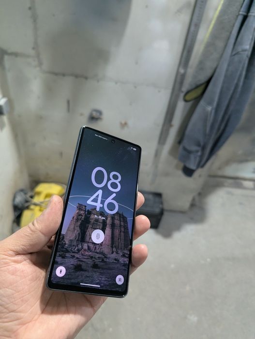 Google Pixel 7 Obsidian
