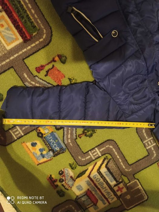 Куртка на мальчика