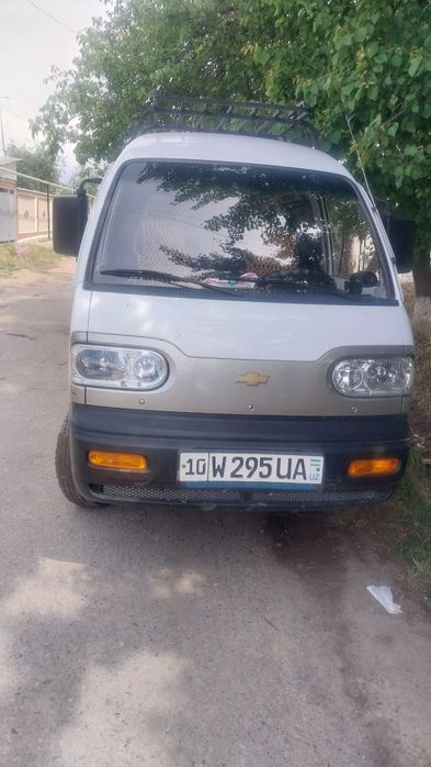 Chevrolet Damas 2021 года