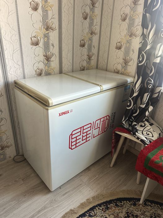 Продам морозильник