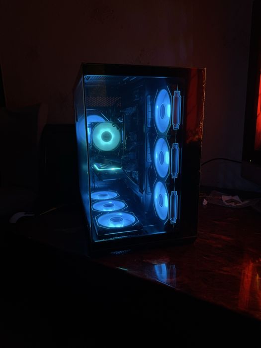 Компьютер Ryzen 5 5600x 3060ti