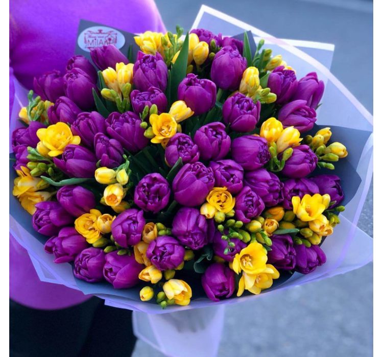 Тюльпаны Лолалар