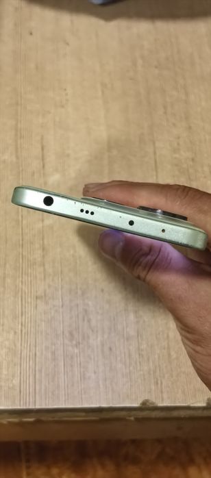 Xiaomi Redmi 15C 5G 128GB / 4GB RAM  Mint Green