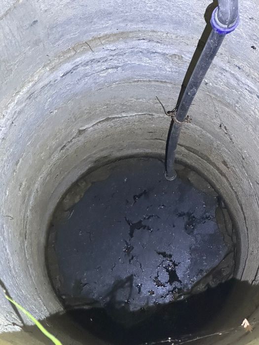 Curatare fantani adancesc dezinfectez desfundam izvoare