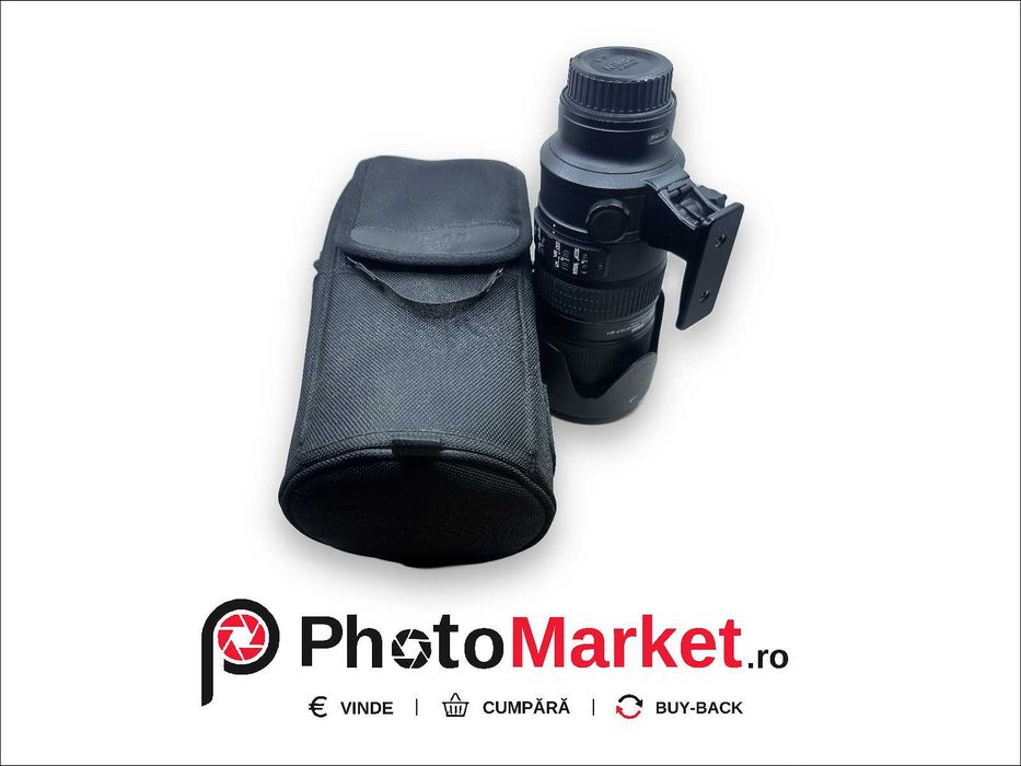 Nikon AF-S 70-200 f2.8G ED VR II - Factura + Garantie