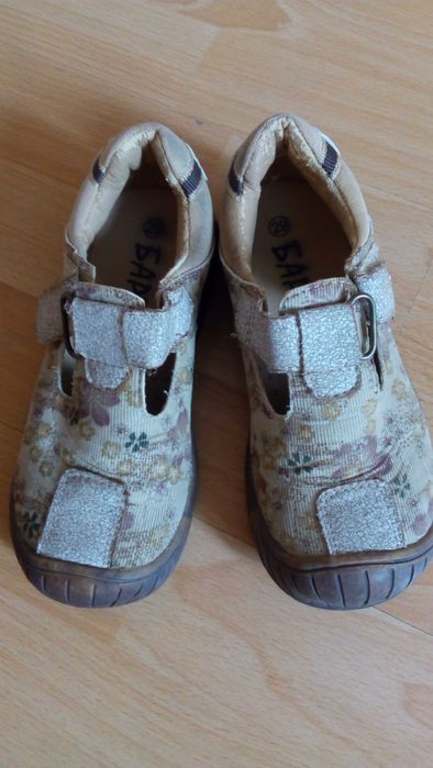 Обувки момиче р-р 29 и р-р 34