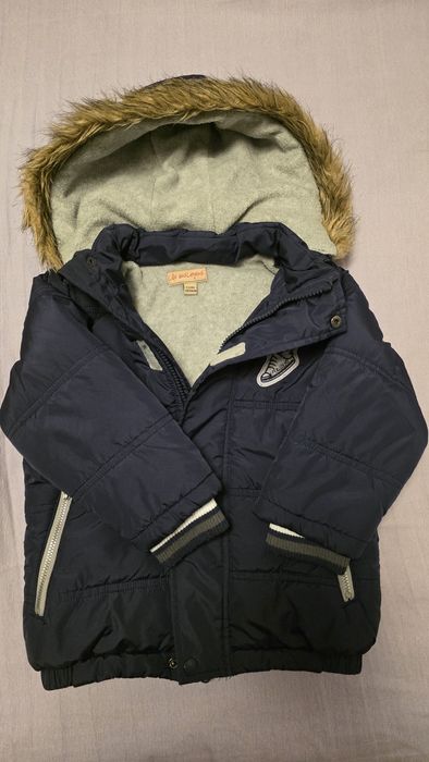 Сет зимни якета, 104см, 4 години