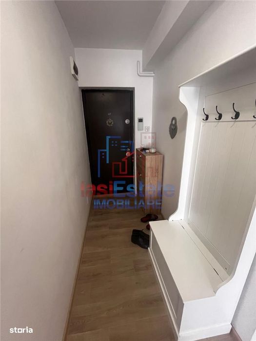 Vis a vis de Moldova Mall - Valea Lupului - Apartament 2 camere  - Par