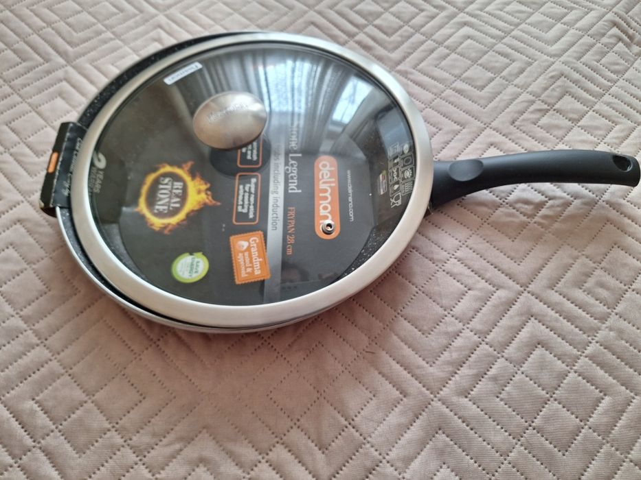 Продам сковороду Fissman