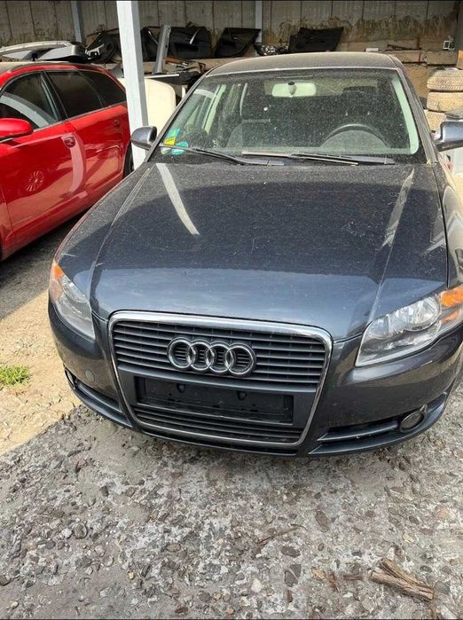 Audi A4 B7 na chasti 2.5 TDI 163hp Ауди А4 Б7 мултитроник