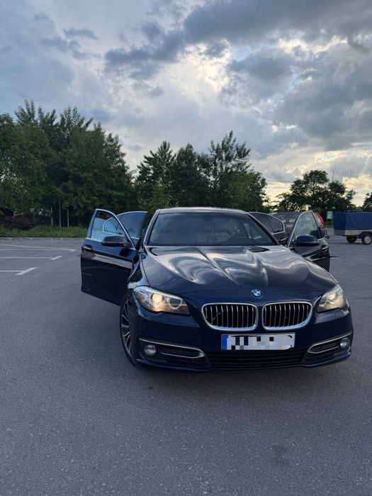 BMW 5 Series 2016 — imagine 3