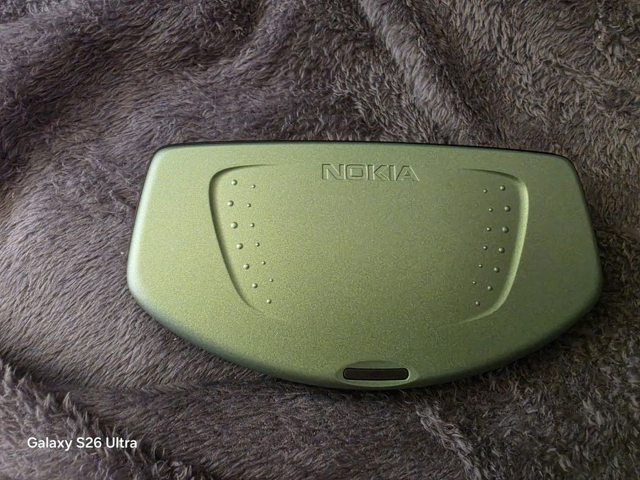 Nokia NGAGE плюс игра