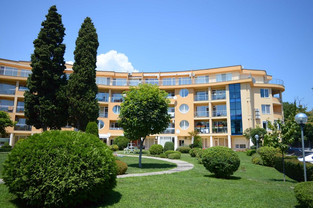 Дава се под наем Едностаен апартамент в Варна, Бриз - 24 кв.м за 270 € - Снимка #12