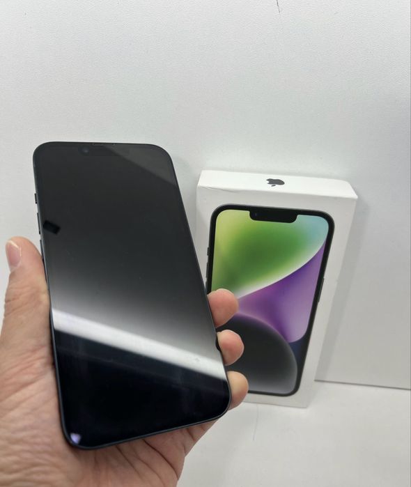 Iphone 14 plus 128gb 85% sim+esim