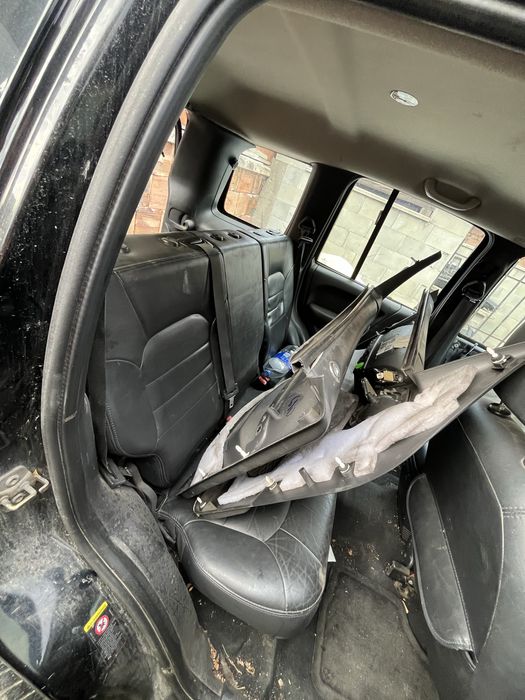 Jeep cherokee kj 3.7 бензин на части