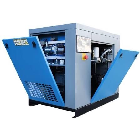 Винтовой воздушный компрессор DFB-E40A SAAB air compressor кафолатли