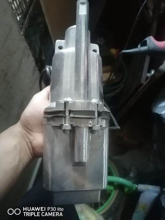 Продам элекроносос ручиек
