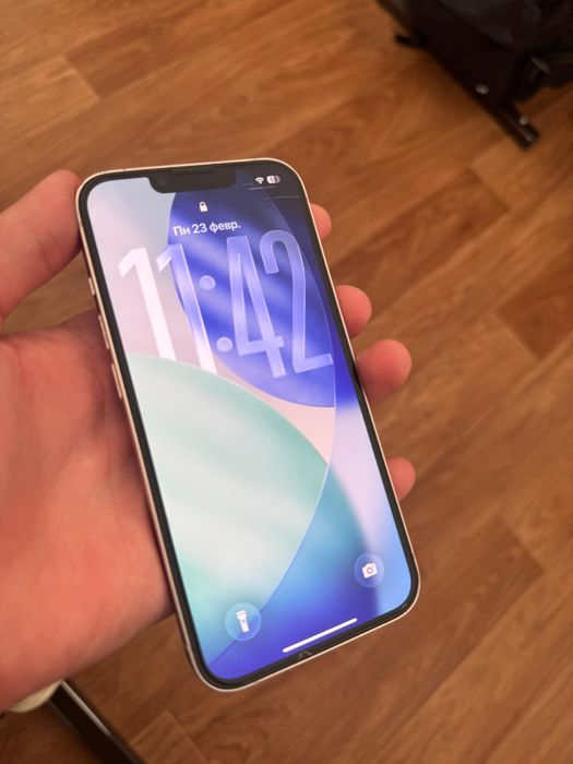 Айфон 13 128 гб!