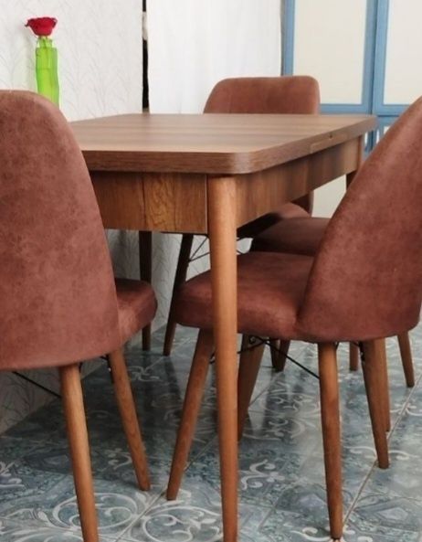 Стол раскладной 80х130х77 , 80х170х77