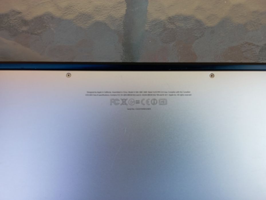 Лаптоп MacBook Air 1368 за части