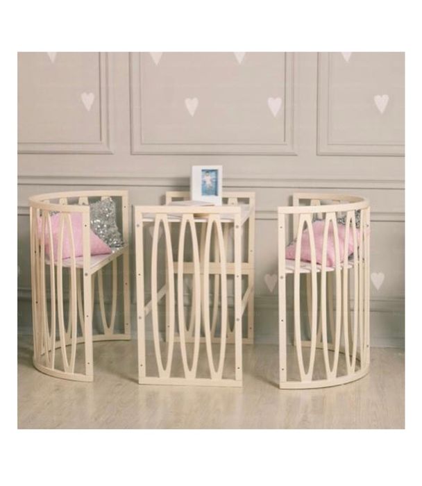 Кровать детская трансформер