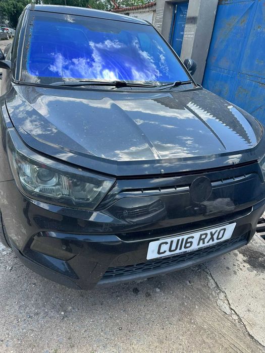 на части Ssangyong tivoli ELX 1.6 e xdi 2016г