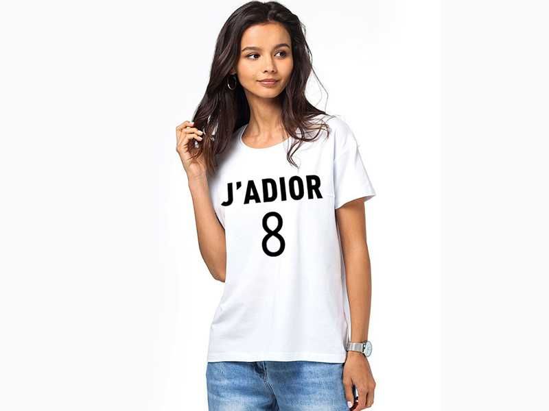 Тениски Christian Dior Модели цветове и размери