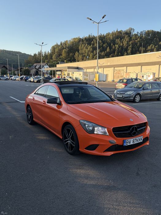 Mercedes-Benz CLA 180