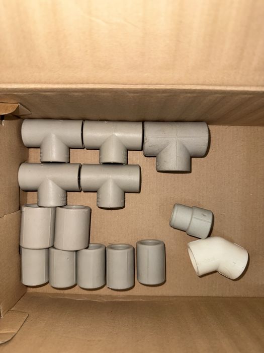 Фитинги для труб